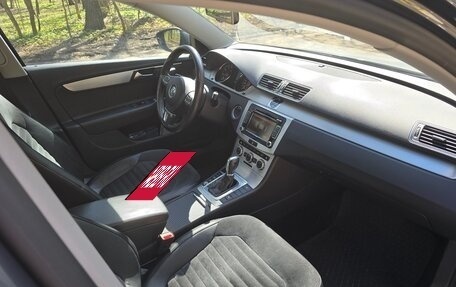 Volkswagen Passat B7, 2013 год, 1 600 000 рублей, 8 фотография