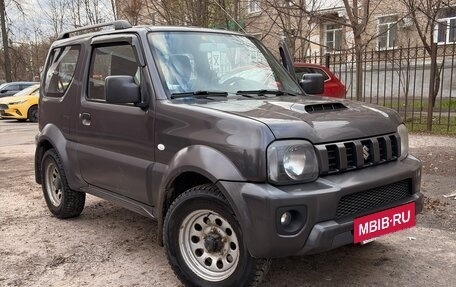Suzuki Jimny, 2013 год, 1 400 000 рублей, 11 фотография