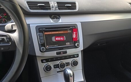 Volkswagen Passat B7, 2013 год, 1 600 000 рублей, 10 фотография