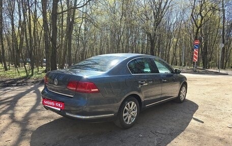 Volkswagen Passat B7, 2013 год, 1 600 000 рублей, 2 фотография