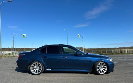 BMW 5 серия, 2005 год, 1 390 000 рублей, 4 фотография