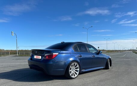 BMW 5 серия, 2005 год, 1 390 000 рублей, 5 фотография