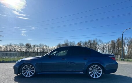 BMW 5 серия, 2005 год, 1 390 000 рублей, 8 фотография