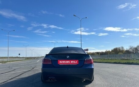 BMW 5 серия, 2005 год, 1 390 000 рублей, 6 фотография