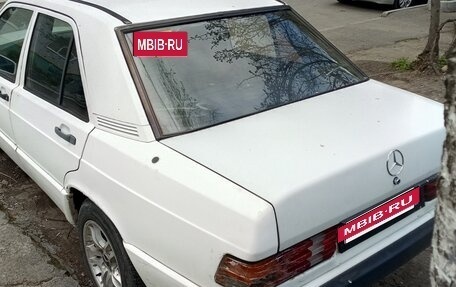 Mercedes-Benz 190 (W201), 1988 год, 150 000 рублей, 5 фотография