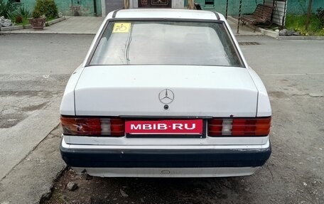 Mercedes-Benz 190 (W201), 1988 год, 150 000 рублей, 6 фотография