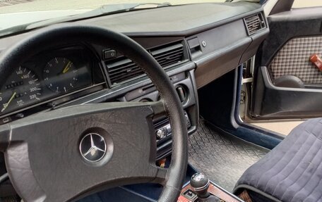 Mercedes-Benz 190 (W201), 1988 год, 150 000 рублей, 16 фотография