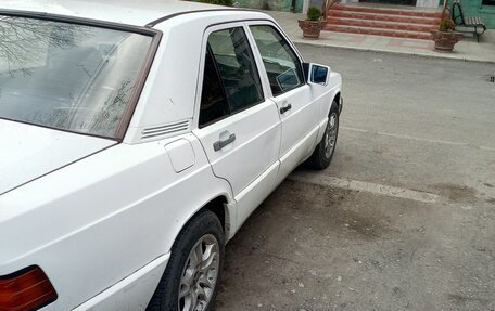 Mercedes-Benz 190 (W201), 1988 год, 150 000 рублей, 8 фотография