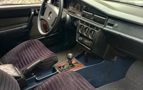 Mercedes-Benz 190 (W201), 1988 год, 150 000 рублей, 12 фотография