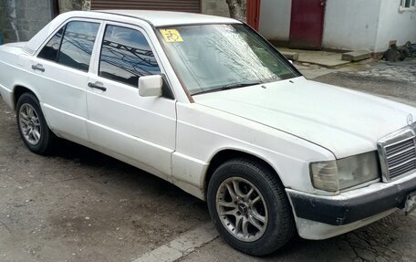 Mercedes-Benz 190 (W201), 1988 год, 150 000 рублей, 10 фотография