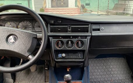 Mercedes-Benz 190 (W201), 1988 год, 150 000 рублей, 20 фотография