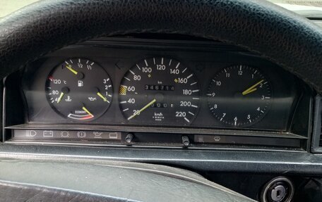 Mercedes-Benz 190 (W201), 1988 год, 150 000 рублей, 21 фотография