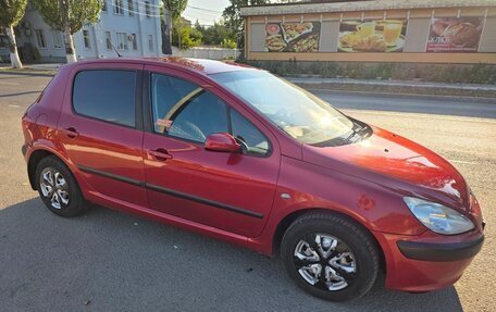 Peugeot 307 I, 2004 год, 380 000 рублей, 5 фотография