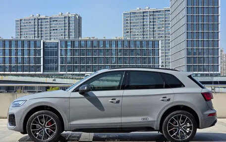 Audi Q5, 2022 год, 4 700 000 рублей, 4 фотография