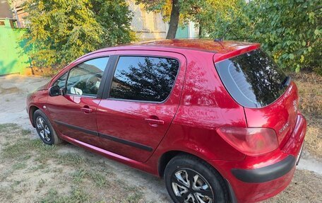 Peugeot 307 I, 2004 год, 380 000 рублей, 4 фотография