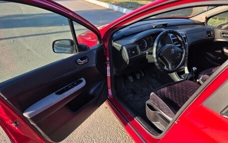 Peugeot 307 I, 2004 год, 380 000 рублей, 6 фотография