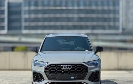 Audi Q5, 2022 год, 4 700 000 рублей, 3 фотография