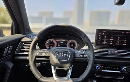 Audi Q5, 2022 год, 4 700 000 рублей, 9 фотография