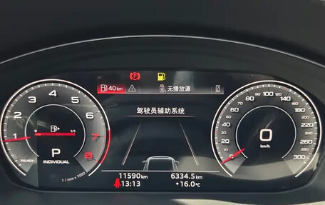 Audi Q5, 2022 год, 4 700 000 рублей, 10 фотография