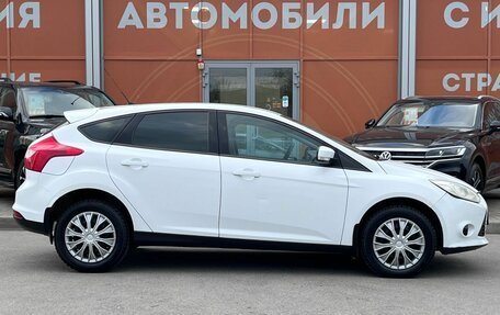 Ford Focus III, 2012 год, 633 000 рублей, 4 фотография