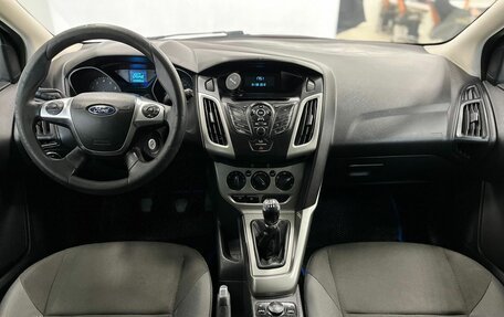 Ford Focus III, 2012 год, 633 000 рублей, 9 фотография