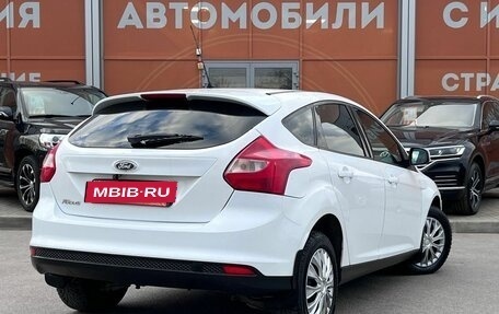 Ford Focus III, 2012 год, 633 000 рублей, 5 фотография