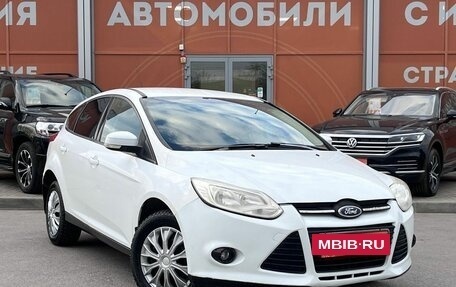 Ford Focus III, 2012 год, 633 000 рублей, 3 фотография