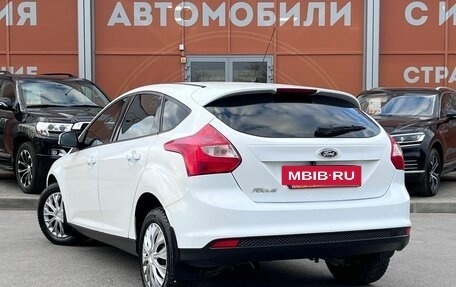 Ford Focus III, 2012 год, 633 000 рублей, 7 фотография