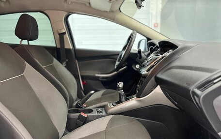 Ford Focus III, 2012 год, 633 000 рублей, 19 фотография