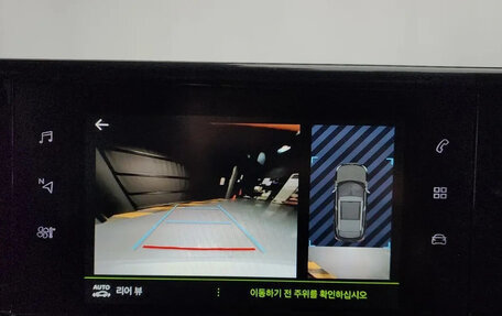 Peugeot 2008 II, 2021 год, 1 201 000 рублей, 9 фотография