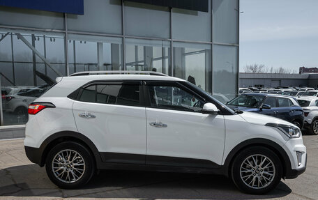 Hyundai Creta I рестайлинг, 2020 год, 1 815 000 рублей, 10 фотография