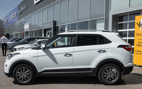 Hyundai Creta I рестайлинг, 2020 год, 1 815 000 рублей, 6 фотография