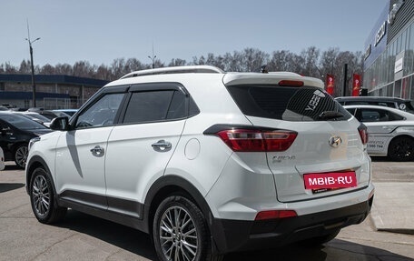 Hyundai Creta I рестайлинг, 2020 год, 1 815 000 рублей, 7 фотография
