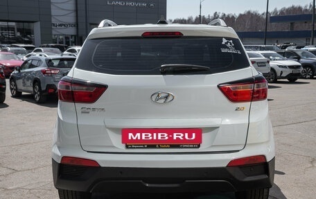 Hyundai Creta I рестайлинг, 2020 год, 1 815 000 рублей, 8 фотография