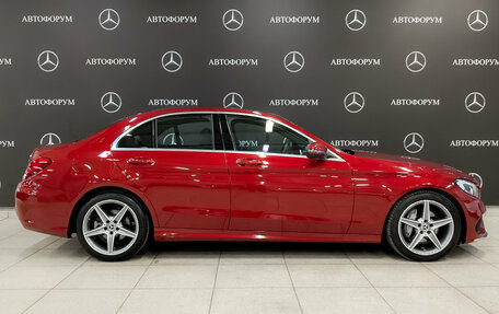 Mercedes-Benz C-Класс, 2017 год, 3 150 000 рублей, 4 фотография