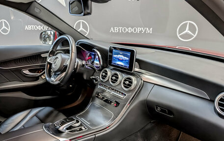 Mercedes-Benz C-Класс, 2017 год, 3 150 000 рублей, 11 фотография
