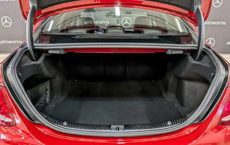 Mercedes-Benz C-Класс, 2017 год, 3 150 000 рублей, 10 фотография