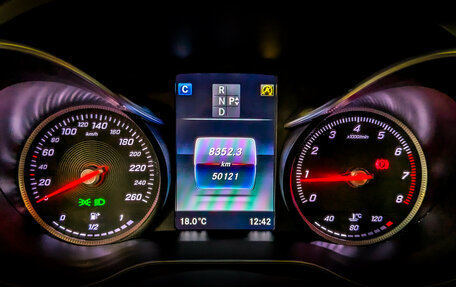 Mercedes-Benz C-Класс, 2017 год, 3 150 000 рублей, 13 фотография