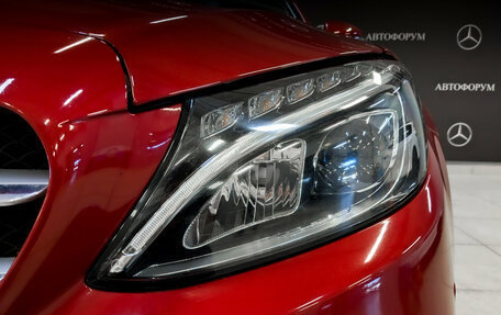Mercedes-Benz C-Класс, 2017 год, 3 150 000 рублей, 17 фотография