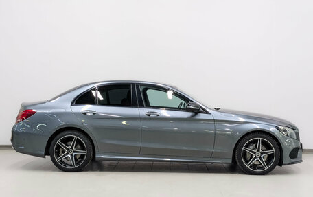 Mercedes-Benz C-Класс, 2018 год, 2 475 000 рублей, 4 фотография