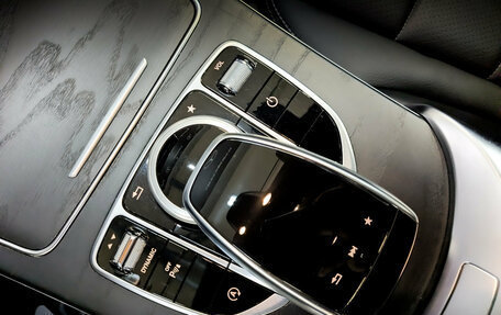 Mercedes-Benz C-Класс, 2017 год, 3 150 000 рублей, 25 фотография