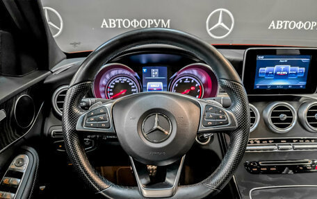 Mercedes-Benz C-Класс, 2017 год, 3 150 000 рублей, 21 фотография