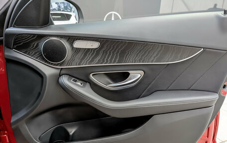 Mercedes-Benz C-Класс, 2017 год, 3 150 000 рублей, 23 фотография