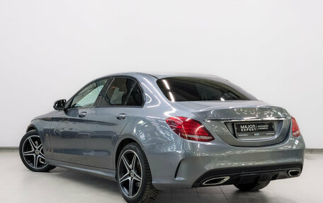 Mercedes-Benz C-Класс, 2018 год, 2 475 000 рублей, 7 фотография