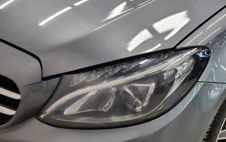 Mercedes-Benz C-Класс, 2018 год, 2 475 000 рублей, 11 фотография