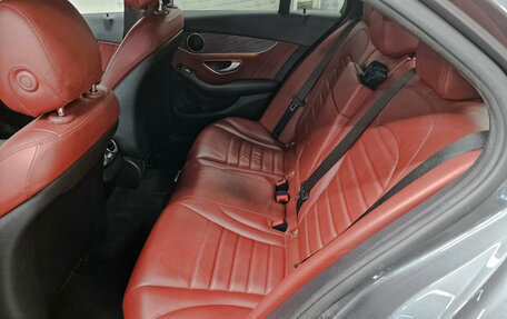 Mercedes-Benz C-Класс, 2018 год, 2 475 000 рублей, 17 фотография