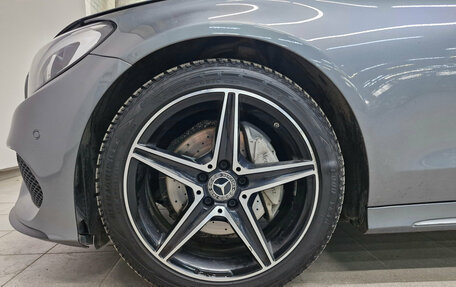 Mercedes-Benz C-Класс, 2018 год, 2 475 000 рублей, 12 фотография