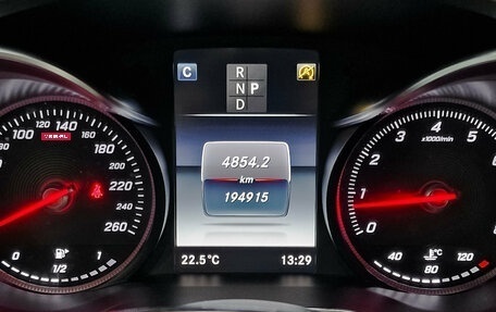 Mercedes-Benz C-Класс, 2018 год, 2 475 000 рублей, 16 фотография