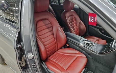 Mercedes-Benz C-Класс, 2018 год, 2 475 000 рублей, 22 фотография