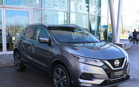 Nissan Qashqai, 2020 год, 1 990 000 рублей, 3 фотография